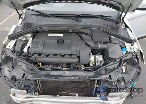 2011 Volvo Xc60 T6/T6 R-Design from USA, damaged, VIN YV4902DZ1B2157469